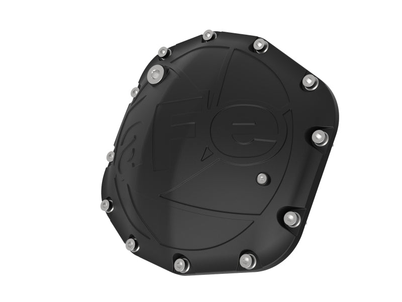 aFe POWER Differential Cover Jeep Wrangler (JL) 18 - 25 L4 - 2.0L (t)/ V6 - 3.6L (Dana M220) - My Store