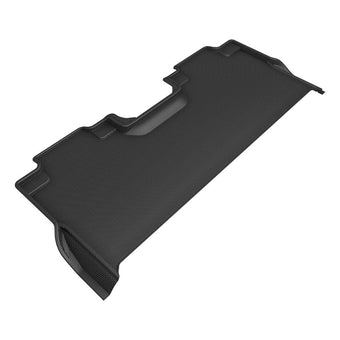 compare product 3D MAXpider 23-24 Ford F-150 / F-250 / F-350 Supercrew W Under Seat Fold Flat Storage Kagu Black R2