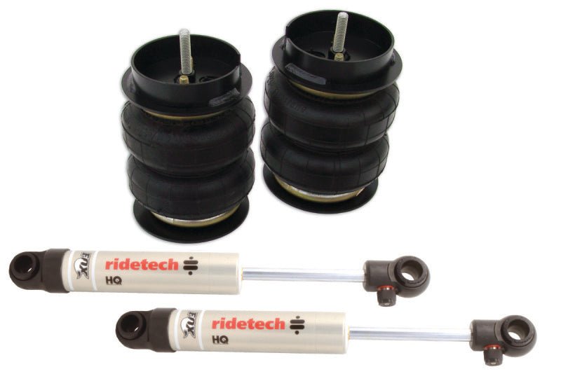 Ridetech 63 - 72 Chevy C10 Rear CoolRide Kit - My Store