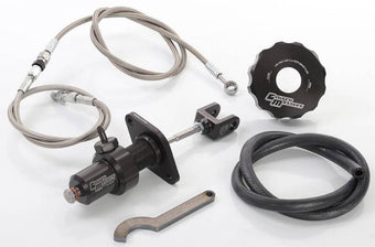 compare product Clutch Masters 17-21 Honda Civic Type R 2.0L Turbo .75in Bore Master Cylinder Upgrade Kit - Black