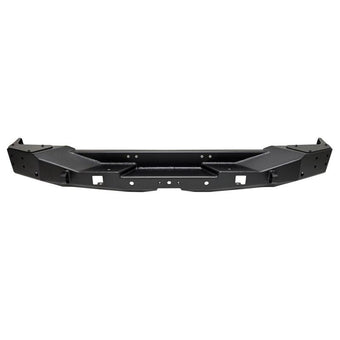 compare product Westin 18-25 Jeep Wrangler JL XTS Rear Bumper - Textured Black