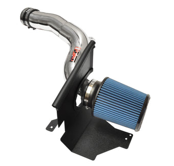 compare product Injen 16-18 Ford Focus RS Polished Cold Air Intake