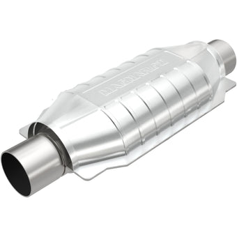 compare product MagnaFlow Universal Catalytic Converter 2.25 inch PC2 Rear