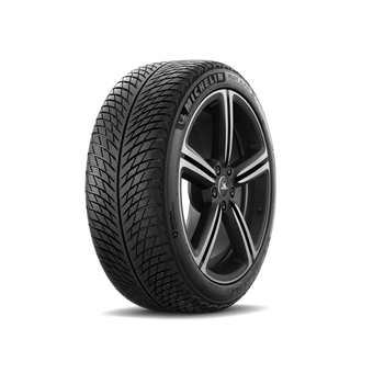 compare product Michelin Pilot Alpin 5 245/40R18 97V XL