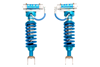 compare product King Shocks 2019+ Ram 1500 4WD Front 2.5 Dia Remote Reservoir Coilover (Pair)