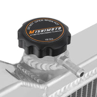 Mishimoto 02 - 05 Honda Civic SI Manual Aluminum Radiator - My Store