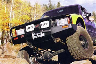 compare product ARB Winchbar For Ifs Toyota Pickup 86-95