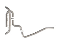 aFe MACH Force - Xp 3in - 2 1/2in SS Cat Back Exhaust System VW Tiguan 18 - 22 2.0 110in Wheelbase (AWD) - My Store