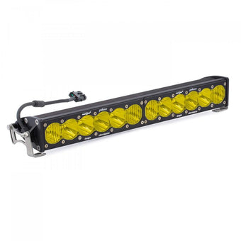 compare product Baja Designs OnX6+ Driving/Combo 20in LED Light Bar - Amber