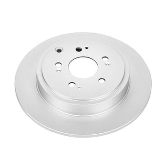 compare product Power Stop 06-14 Honda Ridgeline Rear Evolution Geomet Coated Rotor