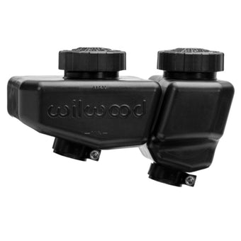 compare product Wilwood G-Body Reservoir Kit Remote Tandem 7.0 oz. Reservoir