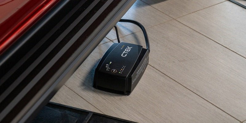CTEK Battery Charger - 15A NXT 15 NA - 12V - My Store