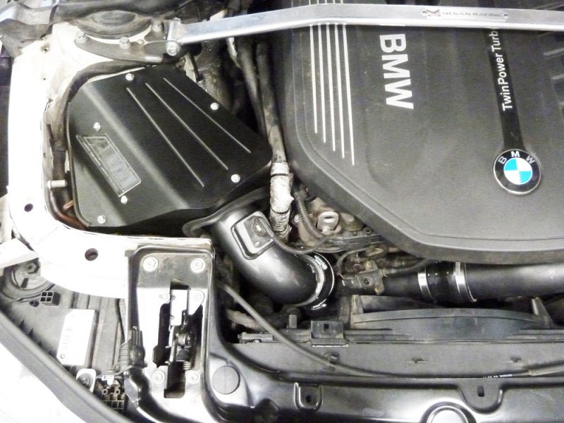 AEM 16 - 19 BMW 340i L6 - 3.0L F/I Cold Air Intake System - My Store