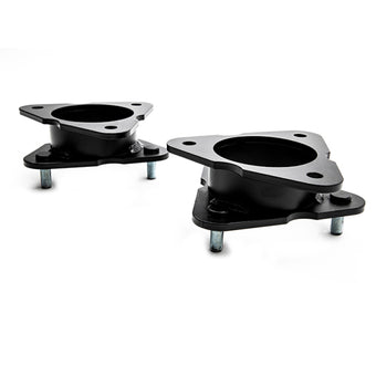 compare product Belltech 07-18 Chevy/GMC 1/2-Ton Silverado/Sierra/ Sierra Denali 3.0in Front Strut Spacer