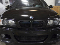 aFe MagnumFORCE Intakes Scoops AIS BMW 3 - Series/ M3 (E46) 01 - 06 L6 - Matte Blue - My Store