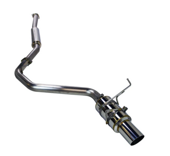 compare product Remark 15-21 Subaru WRX/STI (VA) R1 Spec Single-Exit Stainless Catback Exhaust (Resonated)