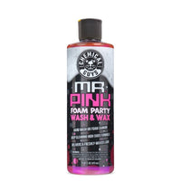 Chemical Guys Mr. Pink Foam Party Vehicle Wash Soap - 16oz - My Store