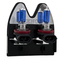 Hella Optilux XB Extreme Type H11 12V 80W Blue Bulbs - Pair - My Store