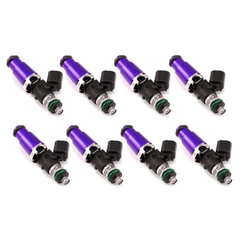 compare product Injector Dynamics ID1050X Injectors 14mm (Purple) Adaptors (Set of 8)