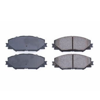 compare product Power Stop 09-10 Pontiac Vibe Front Z16 Evolution Ceramic Brake Pads