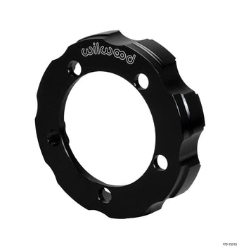 compare product Wilwood Hat-BB Front 1.45in Offset (Backside) 5 x 5.50 - 8 on 7.00in