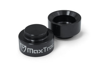 compare product MaxTrac 00-18 GM Tahoe/Yukon 2WD/4WD 1.5in Rear Billet Aluminum Coil Spacers