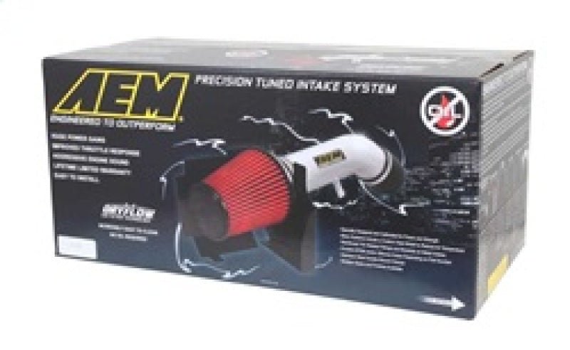 AEM 08 Chevy Cobalt SS Silver Cold Air Intake - My Store