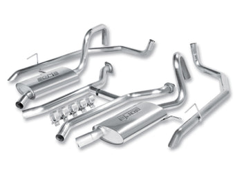 compare product Borla 03-11 Ford Crown Victoria SS Catback Exhaust