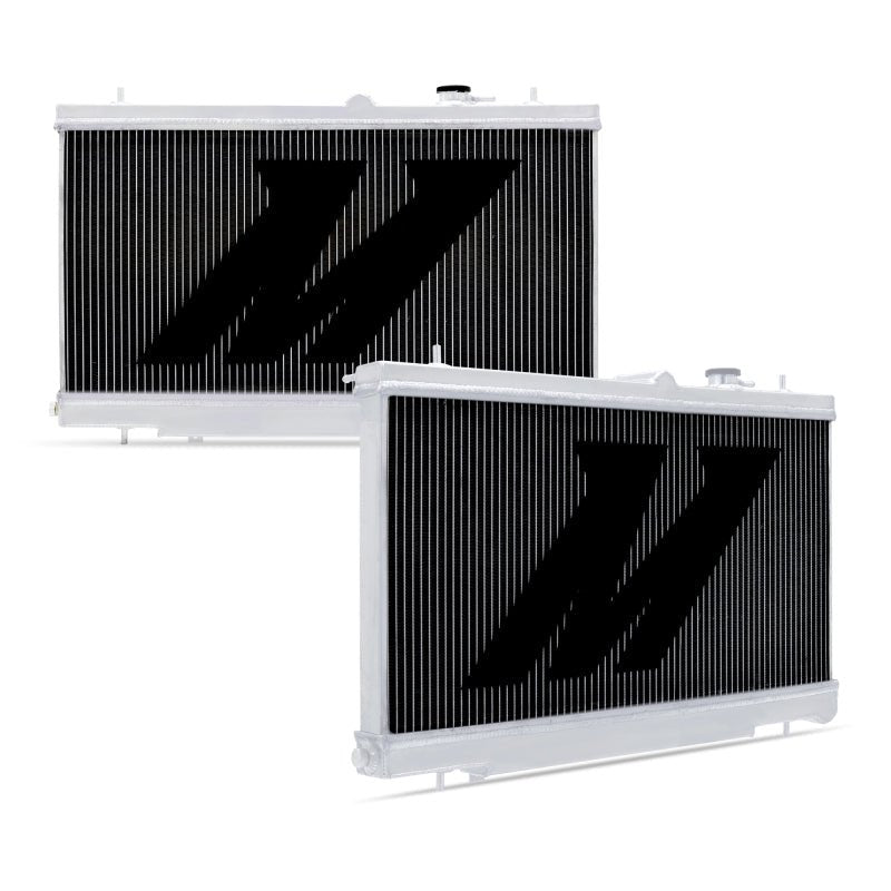 Mishimoto 01 - 07 Subaru WRX and STi Manual Aluminum Radiator - My Store