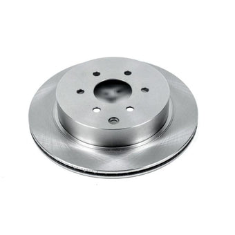 compare product Power Stop 05-12 Nissan Pathfinder Rear Autospecialty Brake Rotor