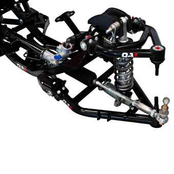 compare product QA1 63-72 Chevrolet C10 Front Suspension Kit - Double Adj. - 750lb/in