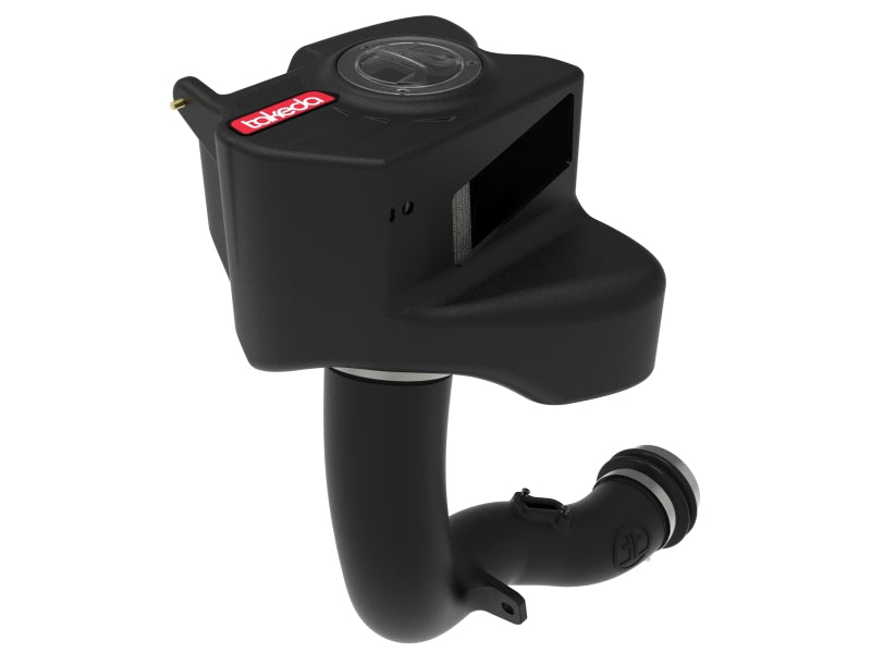 aFe Takeda Momentum Cold Air Intake System w/ Pro DRY S Filter 14 - 18 Subaru Forester H4 - 2.0L (t) - My Store