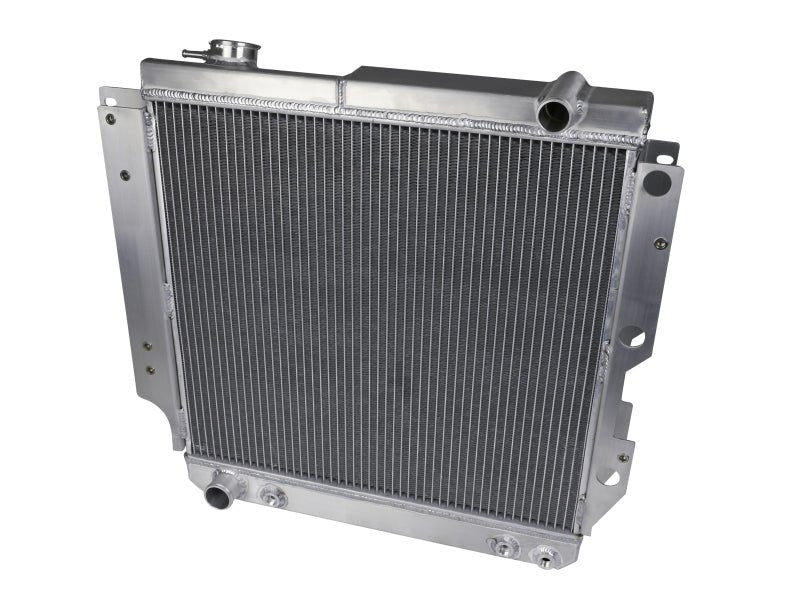aFe BladeRunner Street Series Tube & Fin Aluminum Radiator Jeep Wrangler (TJ) L6 - 4.0L - My Store