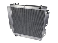 aFe BladeRunner Street Series Tube & Fin Aluminum Radiator Jeep Wrangler (TJ) L6 - 4.0L - My Store