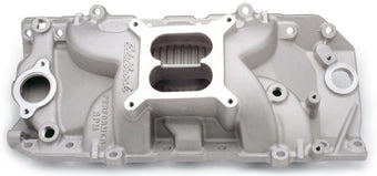 compare product Edelbrock Performer RPM 396 Oval Manifold