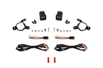 compare product Diode Dynamics SSC1 Type G3M Fog Light Bracket Kit