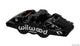 Wilwood Caliper - Aero4 - L/H - Black 1.88/1.62in Pistons 1.25in Disc - My Store