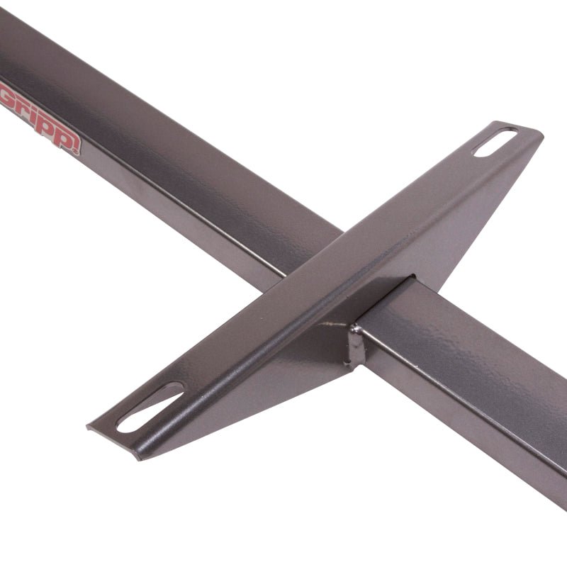 BBK 79 - 93 Mustang Subframe Connector Full Length With Seat Support Bracket - My Store
