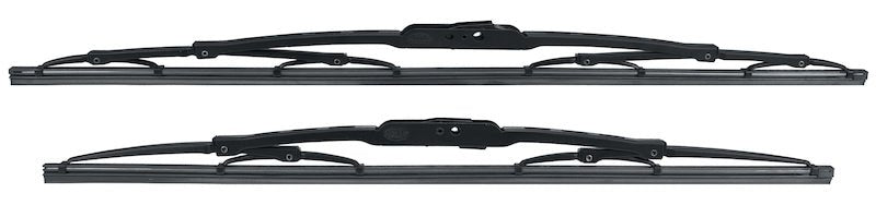 Hella Standard Wiper Blade 19in/21in - Pair - My Store