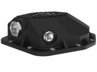 aFe POWER 2021 Ford Bronco w/ Dana M220 Differential Cover Black Street Series w/ Machined Fins - My Store