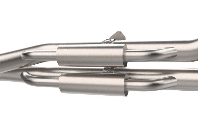 aFe Vulcan Series 3in 304SS Cat - Back Exhaust 24 - 25 Ford Ranger Raptor V6 - 3.0L (tt) w/ Black Tips - My Store