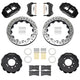 Wilwood 89 - 98 Nissan 240SX/89 - 94 Skyline/90 - 96 300ZX Superlite 6R Fr BBK w/ 12.88in D/S Rotors - Blk - My Store