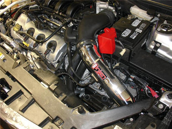 compare product Injen 12 Ford Fusion 3.5L V6 Polished Tuned Intake
