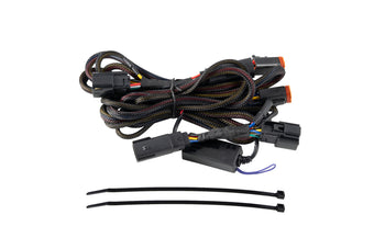 compare product Diode Dynamics 23-26 GMC Canyon Stage Series Reverse Light Wiring Harness Kit C1R