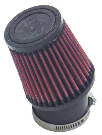 compare product K&N 3.75 Inch OD 2.438 Inch ID 4 inch H Round Tapered Universal Air Filer