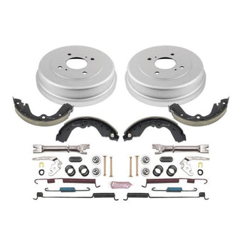 compare product Power Stop 93-98 Nissan Altima Rear Autospecialty Drum Kit