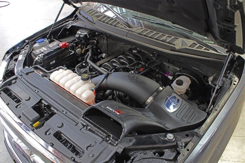 aFe Momentum GT Pro 5R Stage - 2 Intake System 15 - 17 Ford F - 150 V8 5.0L - My Store