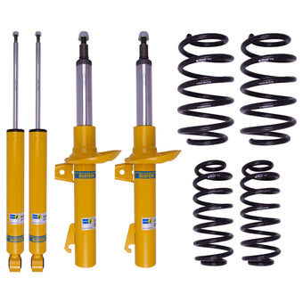compare product Bilstein B12 15-16 Audi A3 Quattro Premium Plus/Prestige L4 2.0L Front and Rear Suspension Kit