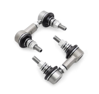 compare product SuperPro 1993 Toyota Supra 0 Rear HD Adjustable End Link Set (10mm Studs 65mm-70mm Length)
