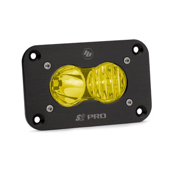 compare product Baja Designs LED Driving/Combo Amber Flush Mount S2 Pro